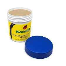 AKGRUP KATOTİK PLS 400gr DOĞALGAZ MACUNU - Adet