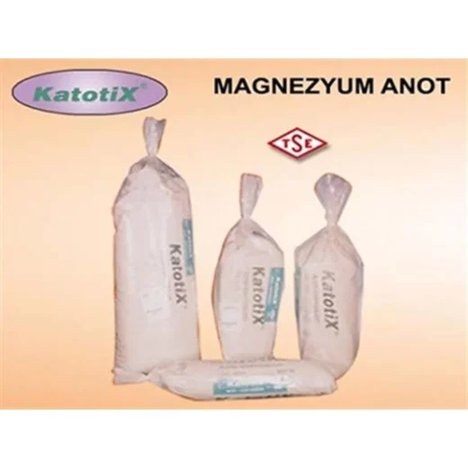 AKGRUP MAGNEZYUM ANOT