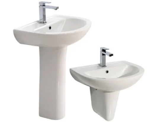 ALVİT ALVİT SAFRAN 55X45 LAVABO