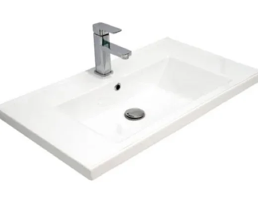 ALVİT THİN 65 CM LAVABO