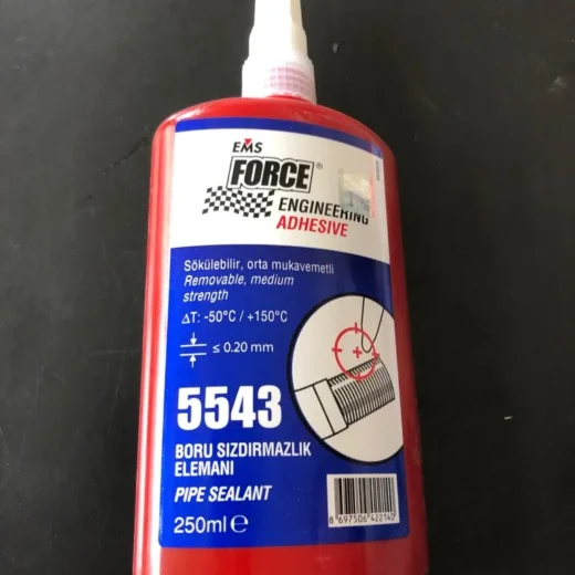 AVOSDİĞER 5543 FORCE SIVI CONTA BORU SIZDIRMAZLIK 250ML ( ) - Adet