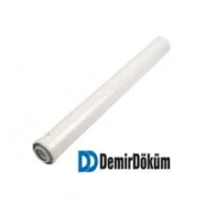DEMİRDÖKÜM DEMİRDÖKÜM BACA UZATMASI YOĞUŞMALI 200 CM