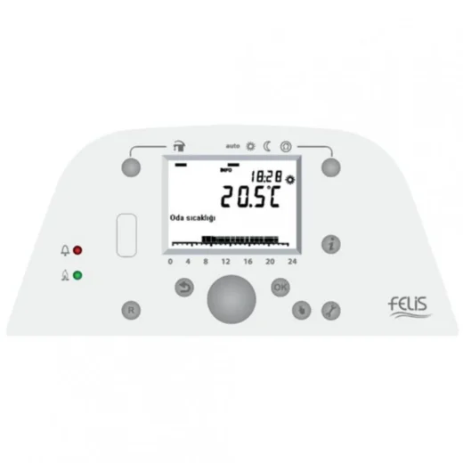 ECA AF11 EKRANLI KONTROL PANEL HER CİHAZA (50/65/100/125/150 KW) - Adet