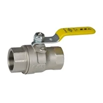 ECA ECA 1/2 KÜRESEL GAZ VANASI (kilitli) 24 AD.