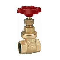 ECA ECA 3/4" ŞİBER VANA - Adet