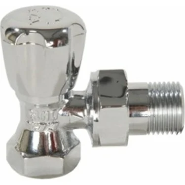 ECA ECA RV3 1/2 KROM KÖŞE RADYATÖR VALFİ - Adet