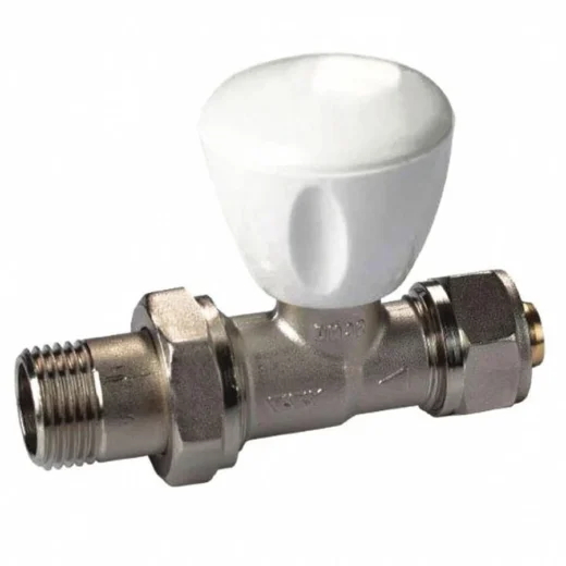 ECA ECA RV3 DÜZ PEX 16X2 RADYATÖR VALFİ
