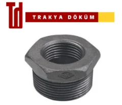 EKPAŞ REDÜKSİYON 11/2X1/2 SİYAH