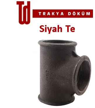 EKPAŞ TE 1 1/2 SİYAH - Adet