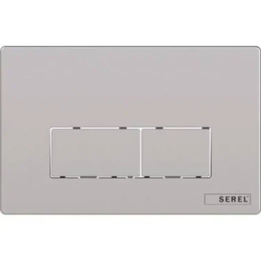 ELMOR EASY PARLAK KROM PANEL METAL KAPLAMA BUTON (D)
