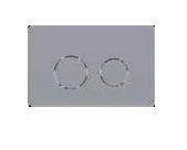 ELMOR EASY PARLAK KROM PANEL METAL KAPLAMA BUTON (Y)