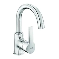 ELMOR ECA DELTA KUĞU LAVABO BATARYASI