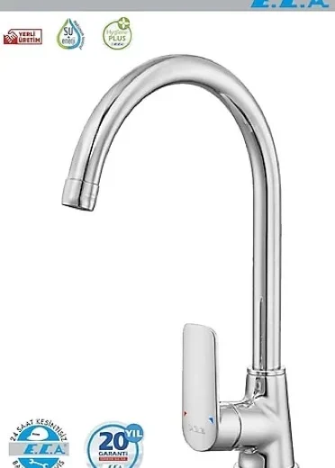 ELMOR ECA LIA EVİYE BATARYASI