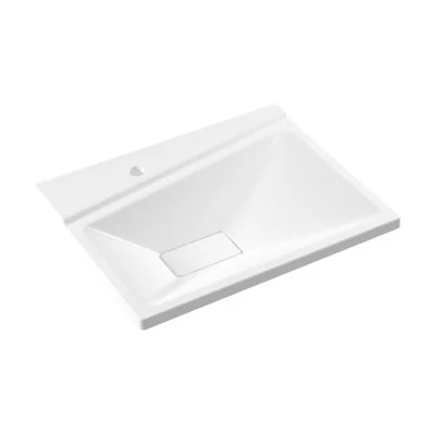 ELMOR LİFE LAVABO 48X60 TEZGAH ÜSTÜ
