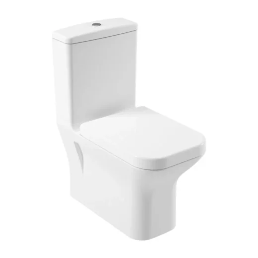 ELMOR NITA KÖŞELİ BTW KLOZET (63x35,5) kanalsız duvara sıfır
