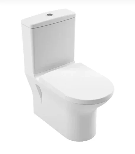 ELMOR NITA YUVARLAK BTW DUVARA SIFIR KLOZET (63X35,5)