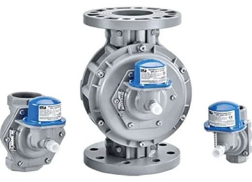 ESKA ESKA 1080 MEKANİK DEPREM VANASI FLANŞLI 3