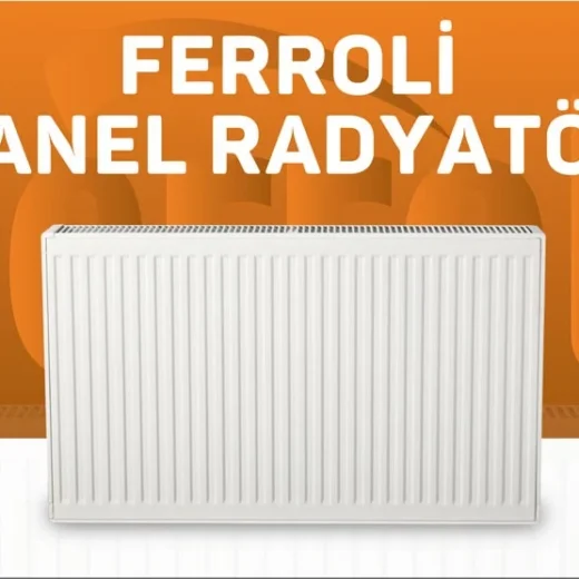 FERROLİ COPA T22 900*800 PANEL RADYATÖR