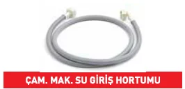 GAMA GAMA ÇAMAŞIR MAK. SU GİRİŞ HORTUMU 5MT - Adet