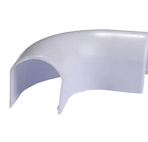 GFS BEYAZ DN 32 PVC DÖNÜŞ DİRSEK poşet 15(POŞET BAZI YAZALIM)