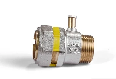 GFS TEST NİPELLİ ERKEK REDÜKSİYON 25X1 - Adet