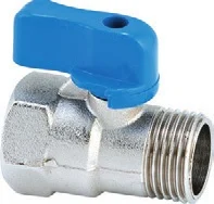 GMS GMS 1/2" MİNİ KÜRESEL VANA