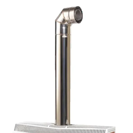 HOŞSEVEN DG HDU-10.01 (Ü.B.) HERMETİK BORU 50 CM uzatma - Adet