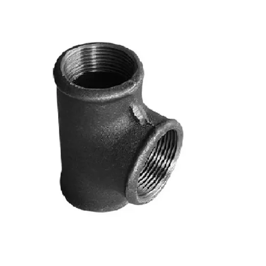 INFIT INFIT İNEGAL TE 11/4X1X11/4 SİYAH - Adet