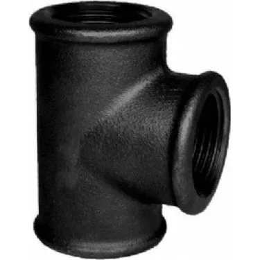 INFIT INFIT TE 3/4" SİYAH - Adet