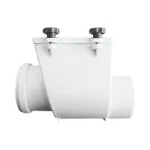 KALDE 160 PVC Çekvalf