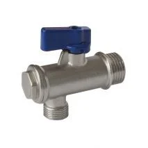 KALDE Filtreli Ara Musluk 3/8" - Adet