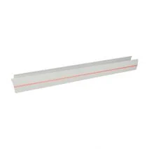 KALDE Köşeli Çatı Oluğu Profili GRİ (150x4000)