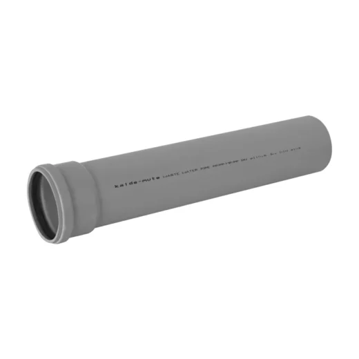 KALDE MUTE 3K 110X2000 SESSİZ BORU