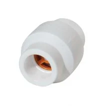 KALDE PP Çekvalf ø20 - Kalde Beyaz - Adet