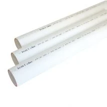 KALDE PP Fiberli boru ø 75/PN 20-Beyaz BAĞ 12 MT