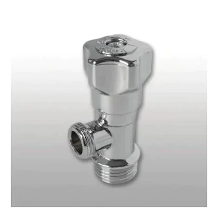 KALDE Taharet Muslugu 3/8" Krom - Adet
