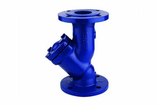 KLEPSAN DN80 PİK PN 16 PİSLİK TUTUCU FİLTRE TS 11494 GG 25