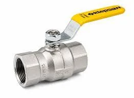 KLEPSAN KÜRESEL DOĞALGAZ VANA 3/4 MOP 5 - Adet