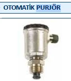 KLEPSAN OTOMATİK PURJÖR 1/2 - Adet