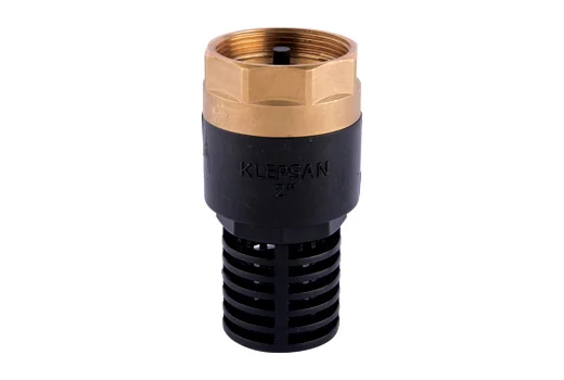 KLEPSAN YAYLI KLAPE TAM GEÇİŞLİ 21/2"