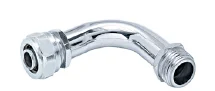 M.CNC Pex Boru Bağlantı Dirseği 10cm - 90° - Adet
