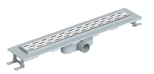 MERTİNOX STANDART LİNE DUŞ KANALI 50 CM (SÜZGEÇ) Y.Ç. Q50