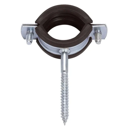 METAKSAN METAKSAN KISA TRİFONLU BORU KELEPÇESİ 1/2" - Adet