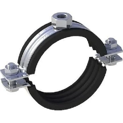 METAKSAN METAKSAN STND. SOMUNLU BORU KELEPÇESİ 11/4" - Adet