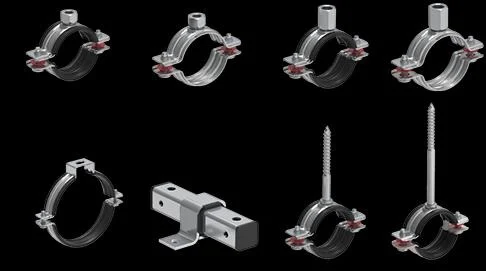 METAKSAN METAKSAN UZUN TRİFONLU BORU KELEPÇESİ 1/2" - Adet