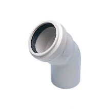 PLASTHERM 110 PVC-U Dirsek (45°) (Çuval 40)