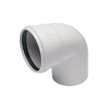 PLASTHERM 110 PVC-U Dirsek (87°) (Çuval 30)