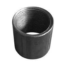 SEBAÇELİK SİYAH KALIN ÇELİK MANŞON 1/2"
