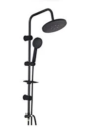 ŞENPRES OTTO ROBOT DUŞ SETİ ( BLACK )