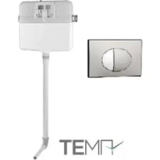 TEMA VERSO 3/6 LT HELA TAŞLARI İÇİN GÖMME REZERVUAR 13,5 CM - SİAMP